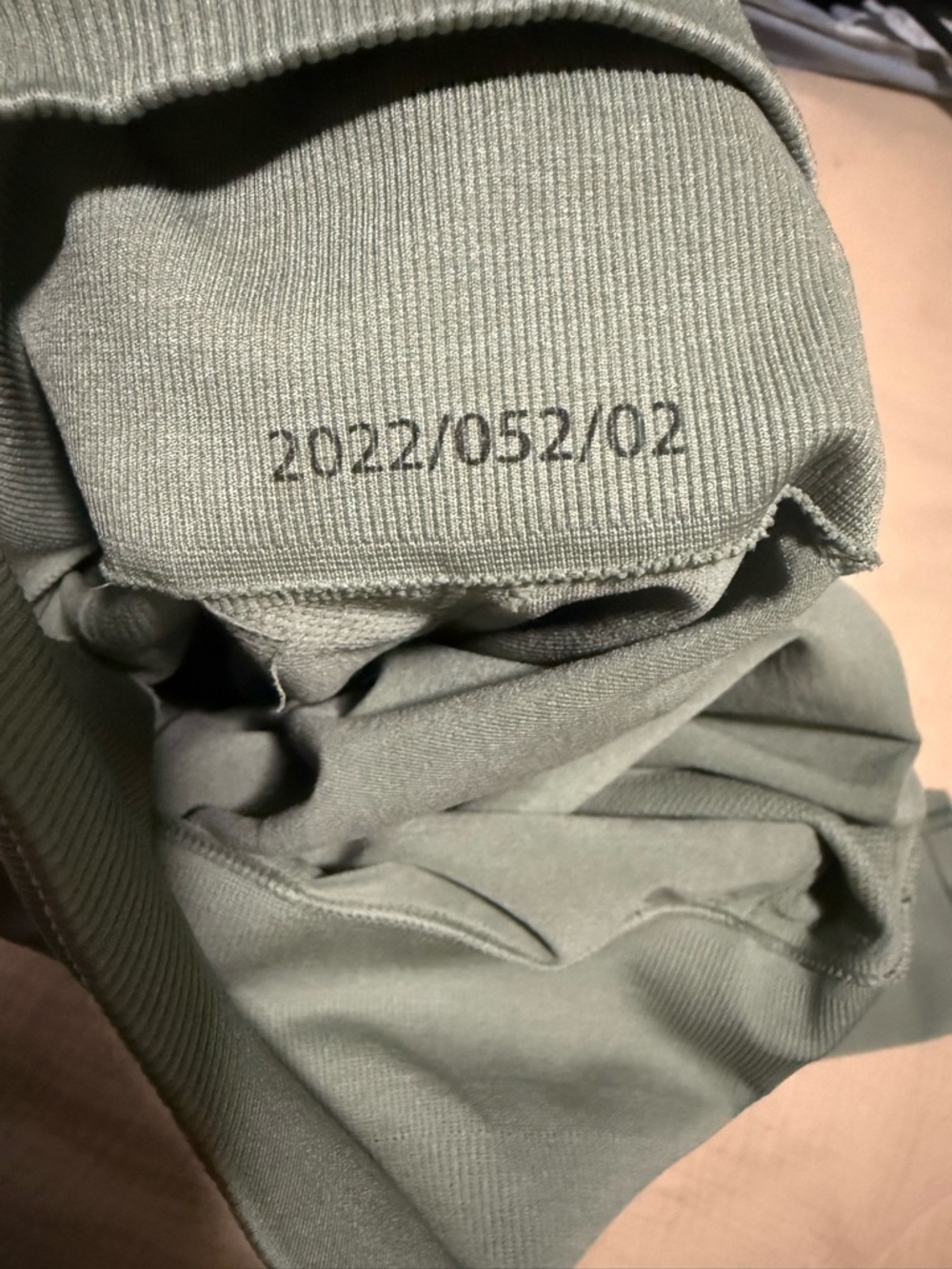 Oner active - Effortless Leggings - Alpine Green - OG - Picture 4 of 4
